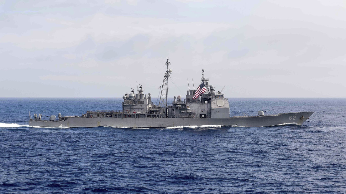 Demandan a la Armada de EE.UU. por la contaminación de las aguas de Hawái