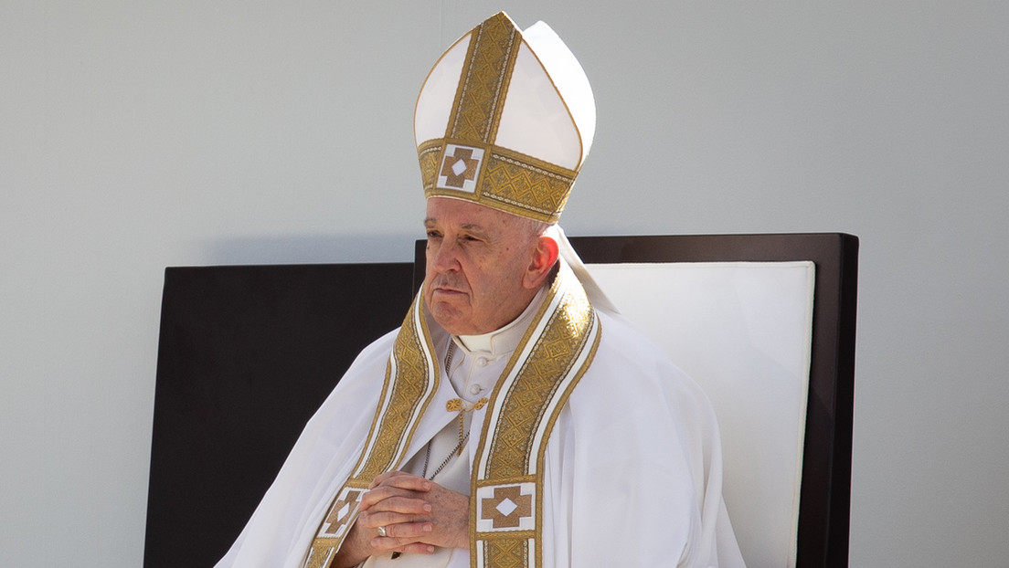 Papa Francisco: "Hoy estamos viviendo la Tercera Guerra Mundial"