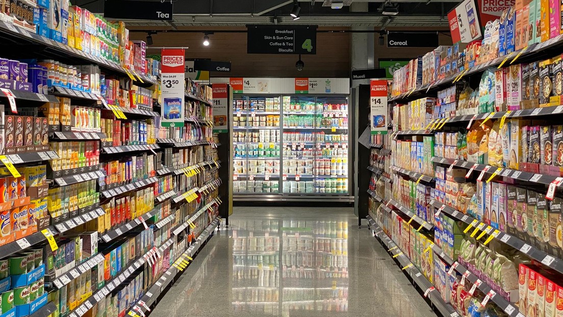 Activistas amenazan con interrumpir el suministro de productos lácteos a los supermercados de todo el Reino Unido