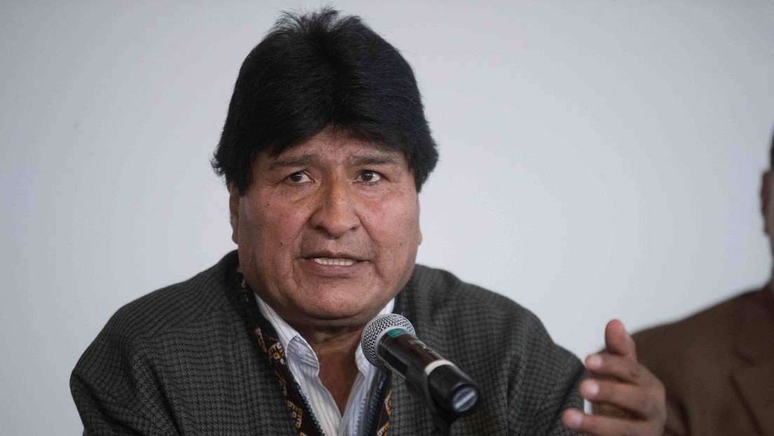 EN VIVO: Evo Morales apunta contra EE.UU. por el atentado contra Cristina Fernández ante la "rebelión democrática" en América Latina