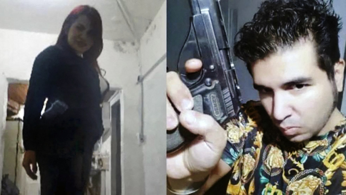 Encuentran fotos del agresor de Cristina Fernández y su novia posando con la pistola usada en el atentado