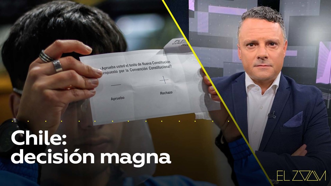 Chile: decisión magna