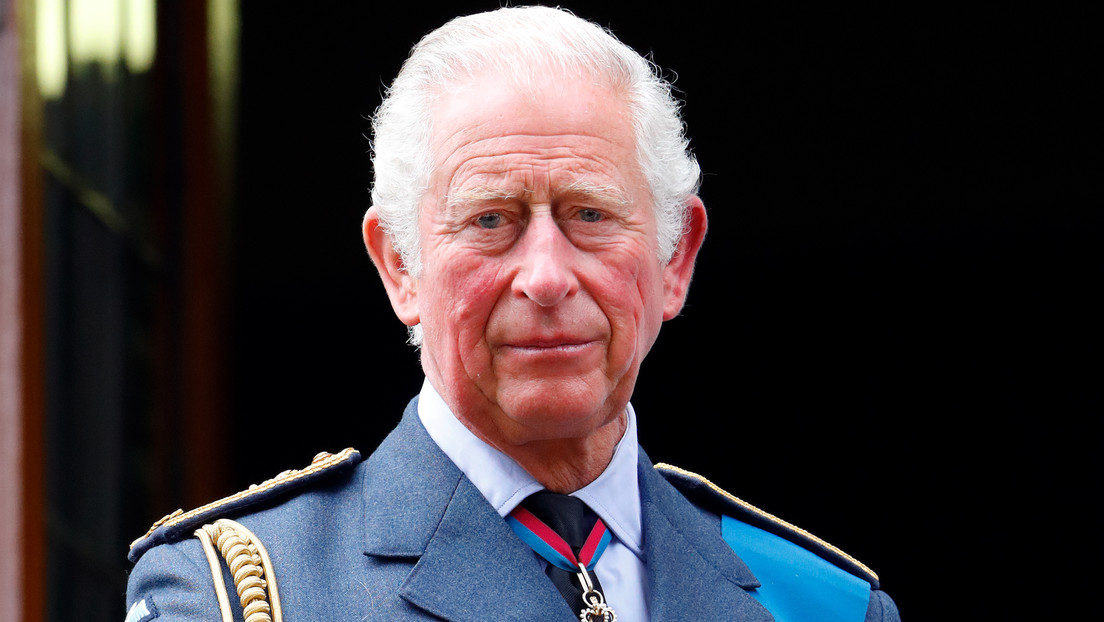 Who is Charles of England, the eternal heir to the British crown