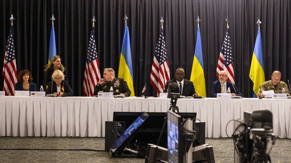 Nuevo acuerdo de 50 países partidarios de Kiev para entregar más armas a Ucrania