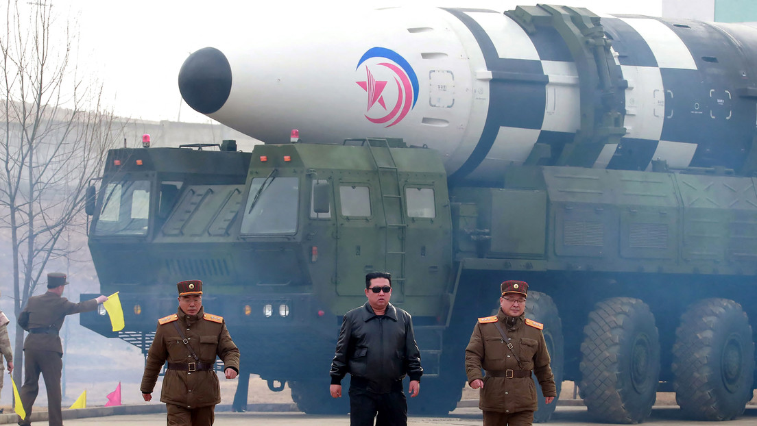 EE.UU. reacciona a la intención "irreversible" de Corea del Norte de no renunciar a su arsenal nuclear