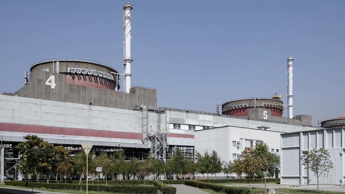 La última unidad operativa de la central nuclear de Zaporozhie ha sido apagada