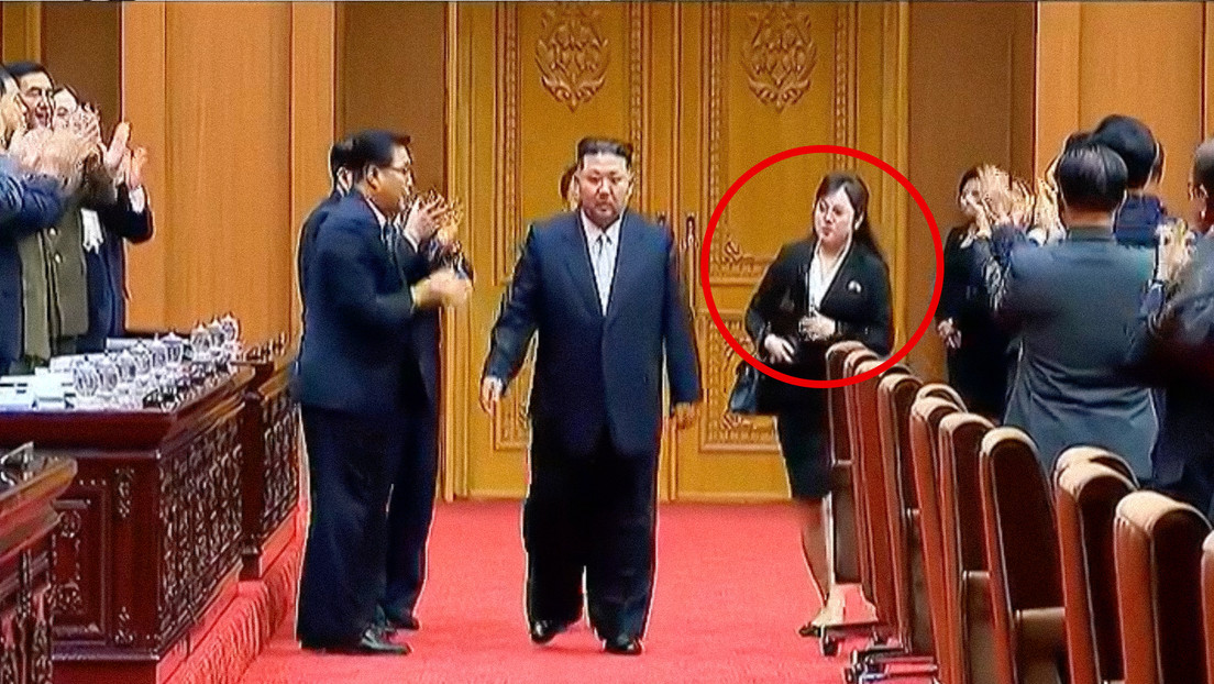 Vuelve a aparecer en público la "misteriosa" asistente de Kim Jong-un