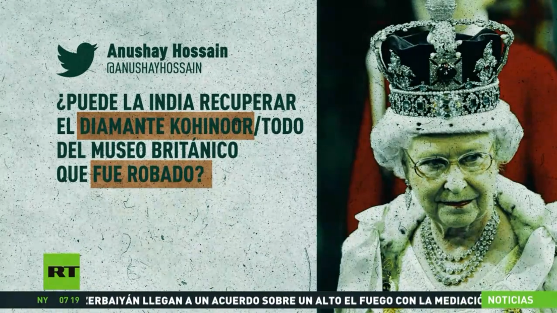 El pasado colonial de la Corona británica aviva la polémica tras la muerte de la reina Isabel II