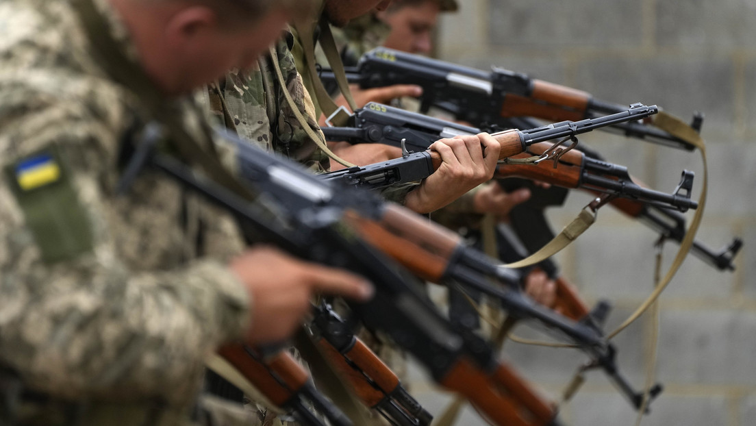 Ucrania presenta una lista de garantías de seguridad que exigirá ante Occidente