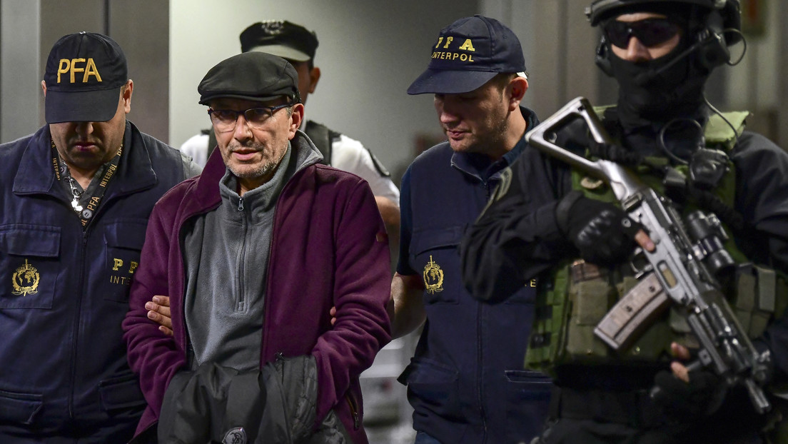 Comienza en Argentina el juicio contra Mario Sandoval, un represor de la dictadura que había logrado escapar a Francia