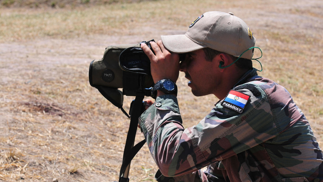 Paraguay admite que hay una "fuga" de municiones hacia el crimen organizado