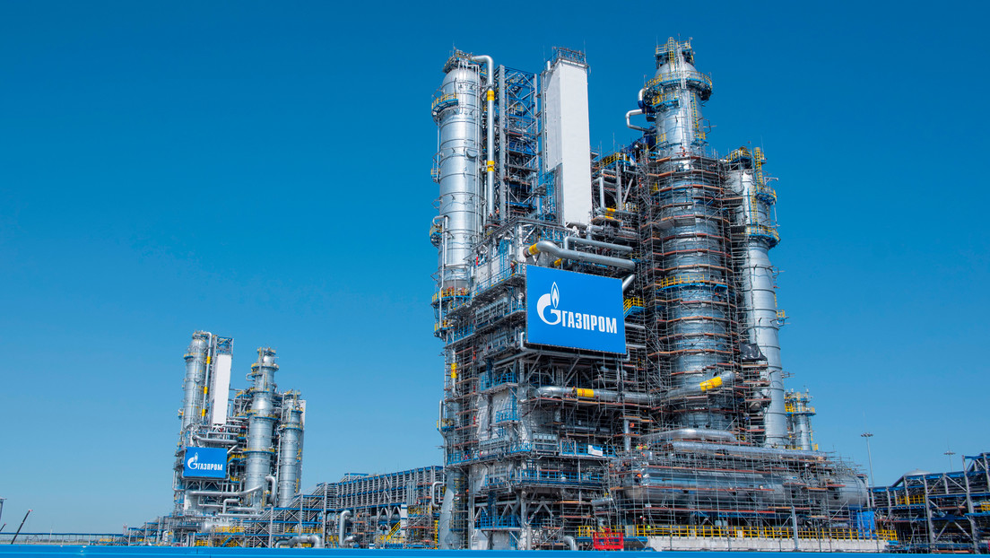 "Ningún otro productor puede incrementar los suministros de gas a Europa como Gazprom"