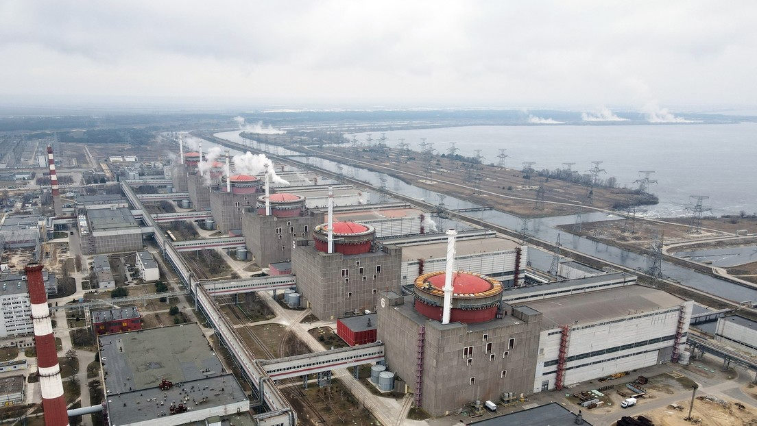 "Ni una palabra sobre el bombardeo sistemático": una resolución del OIEA insta a Rusia a abandonar la planta nuclear de Zaporozhie