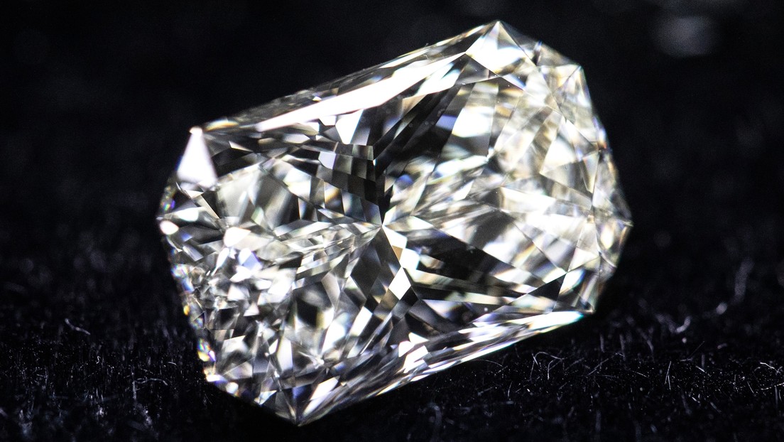 Revelan que empresas indias y belgas 'se hacen de oro' con diamantes rusos pese a las sanciones de Occidente