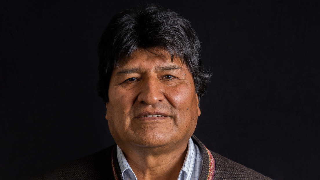 Evo Morales: "El único paria es EE.UU., que provoca golpes de Estado y guerras en el mundo"