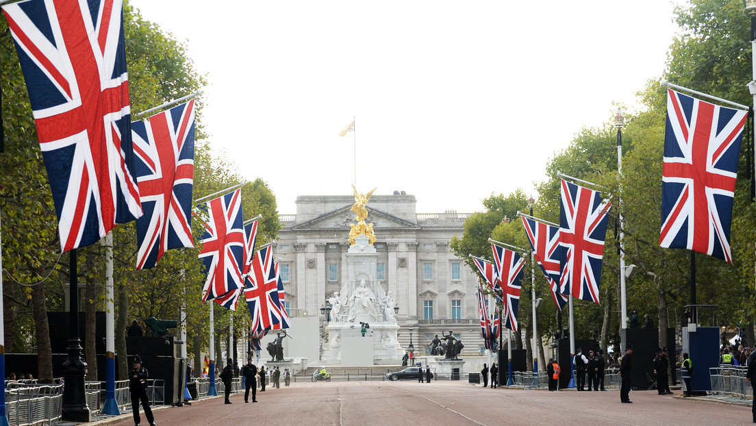 VIDEO: London and the world say goodbye to Queen Elizabeth II