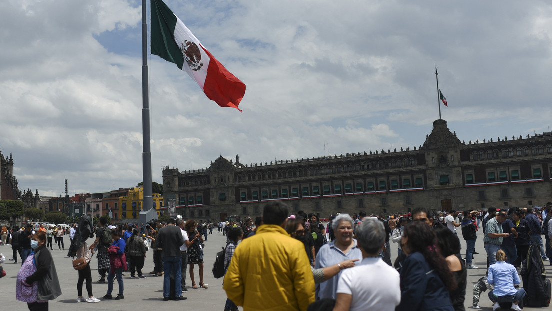 Se registra una replica de magnitud 5,1 en el estado mexicano de Colima