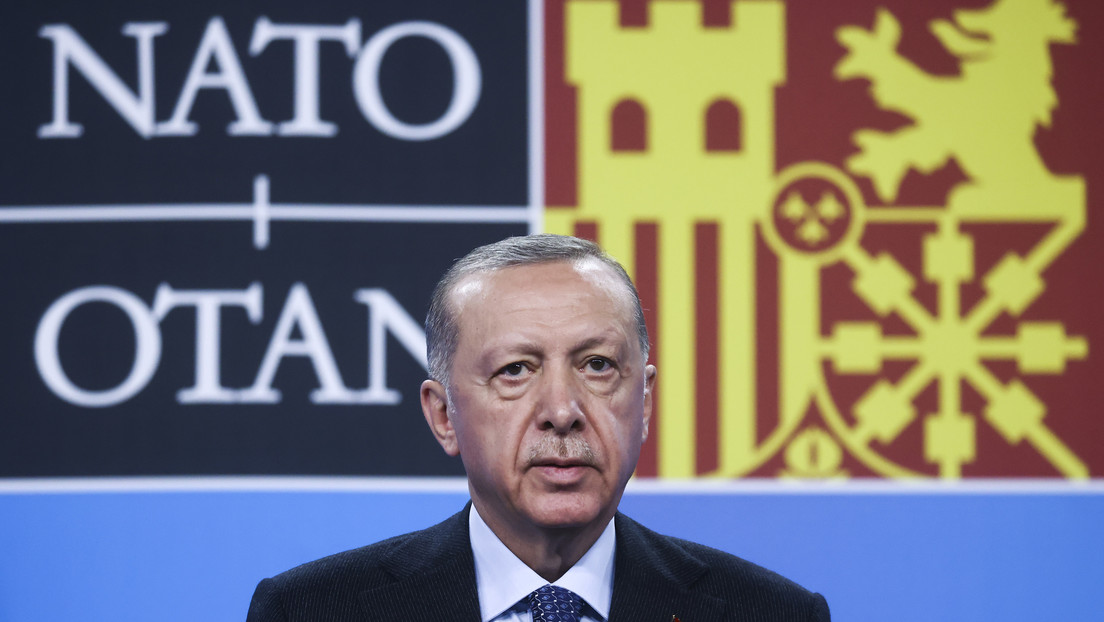 Turquía "se ocupará de sí misma" si EE.UU. no le proporciona los F-16, advierte Erdogan
