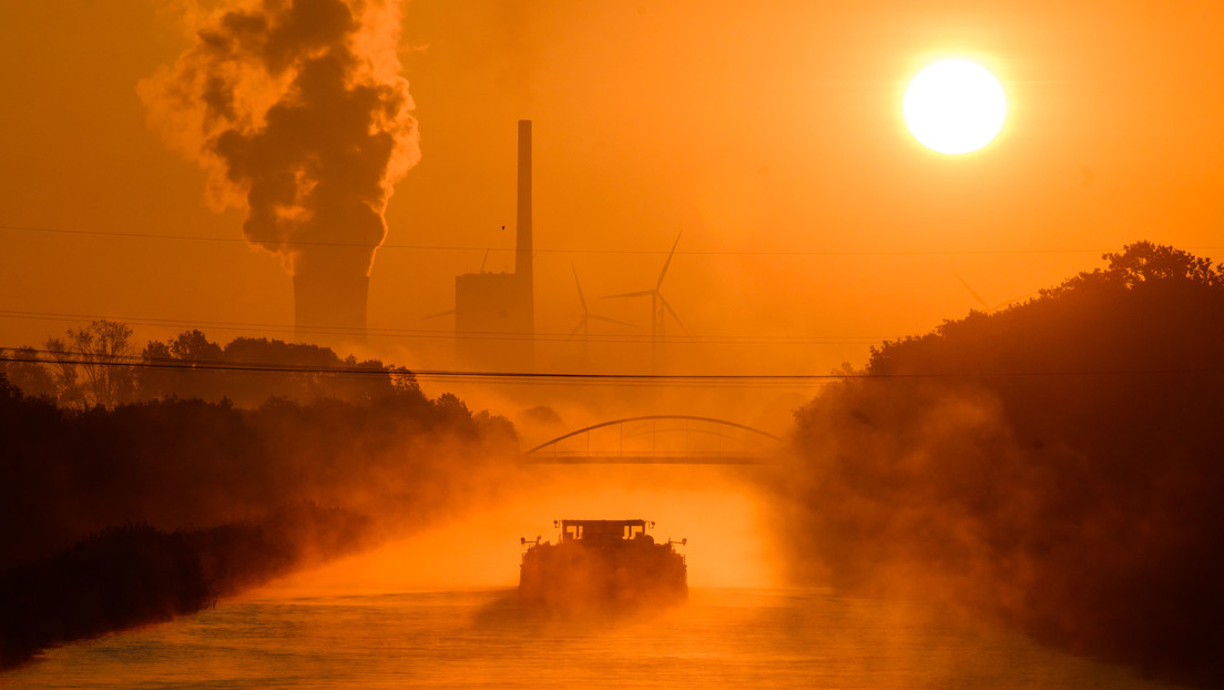 Cómo Europa amplía la geografía de sus importaciones del carbón a la luz de la crisis energética