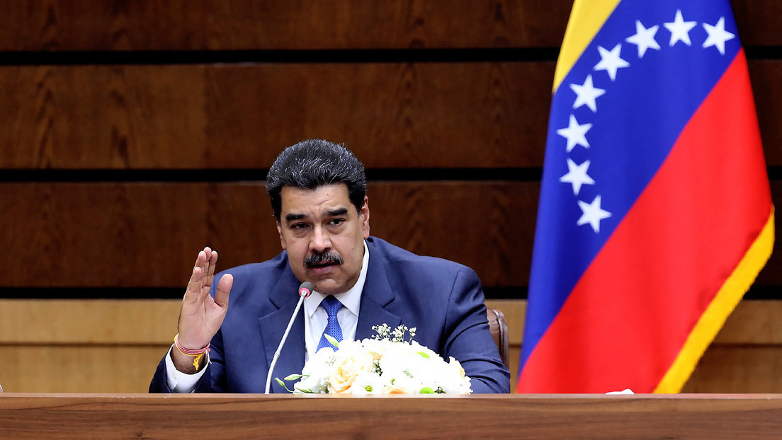 Maduro insta a Joe Biden a que deje de "manipular" el tema de la migración para atacar a otros países