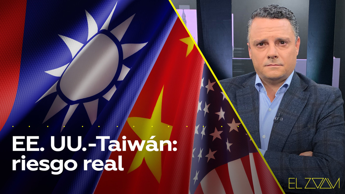 EE.UU.-Taiwán: riesgo real