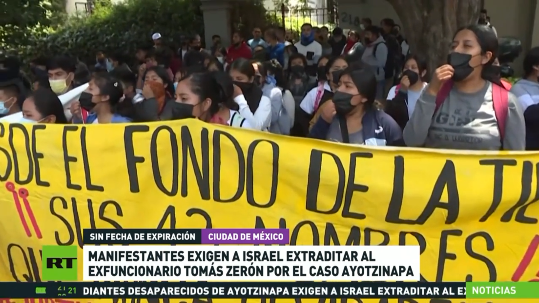 Continúa la investigación para esclarecer la desaparición de los estudiantes de Ayotzinapa