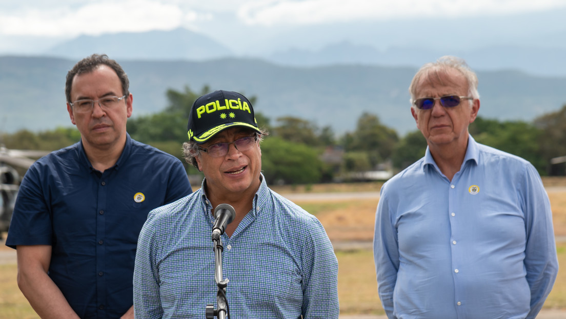 Petro planteará un "cese al fuego multilateral" para desmantelar organizaciones criminales en Colombia