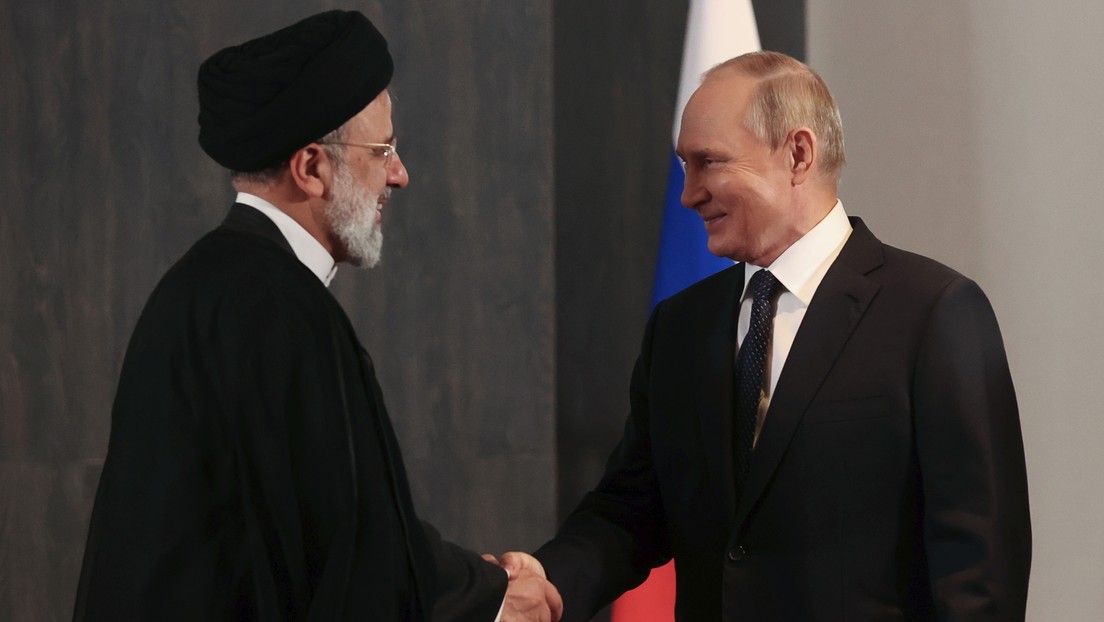 Reportan que Ucrania pide a Israel que comparta información de Inteligencia sobre el supuesto apoyo de Irán al Ejército ruso
