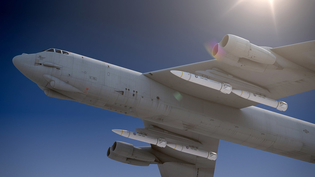 El Pentágono firma un contrato por casi 1.000 millones de dólares para el desarrollo de misiles de crucero hipersónicos
