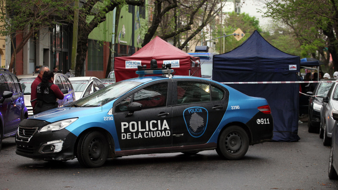 Detienen a 'Teto' Medina, la exestrella argentina de TV acusada de reclutar adictos en un centro de rehabilitación clandestino