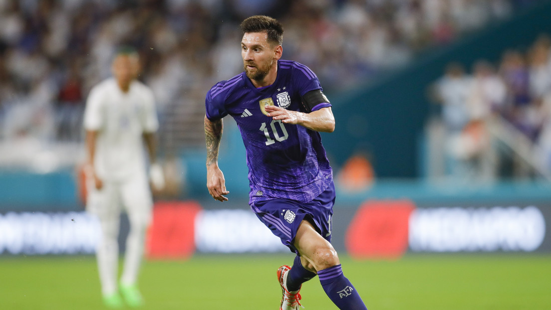VIDEO: Así es el gol de Messi con Argentina que enloqueció a la afición albiceleste