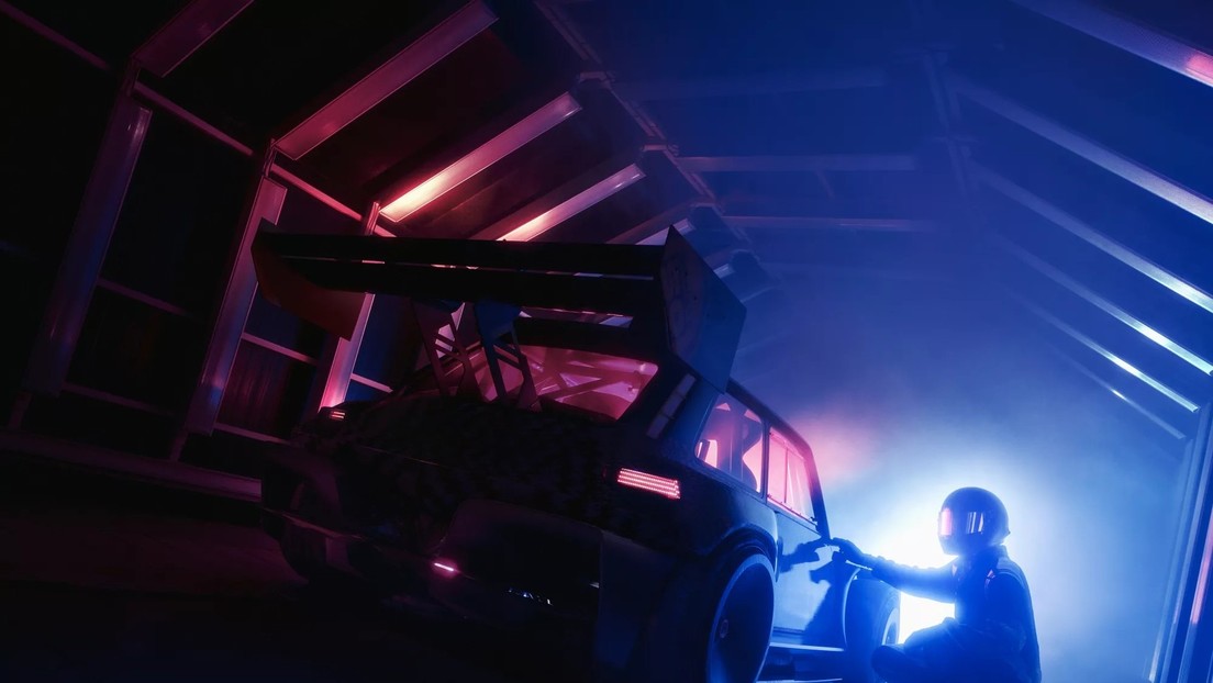 Renault revive su mítico R5 en un deportivo eléctrico inspirado en videojuegos retro (VIDEO, FOTOS)