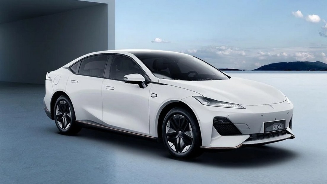 Así es el clon del Model 3 de Tesla que lanzó una empresa china por un precio mucho menor que su competidor de EE.UU.