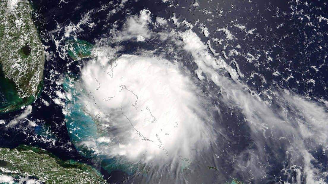 Biden declara el estado de emergencia en Florida por la tormenta tropical Ian