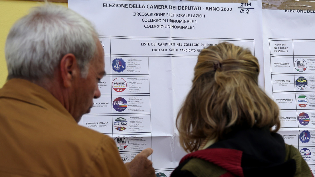 Qué se sabe de las elecciones generales en Italia y de la posible llegada al poder de un gobierno ultraderechista