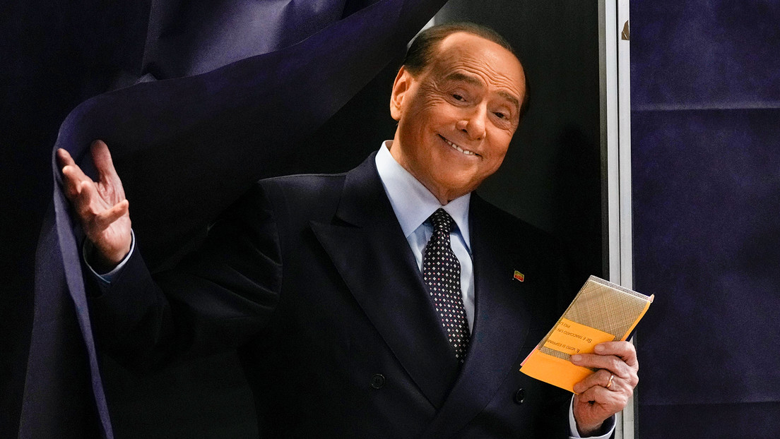 Berlusconi gana un escaño en el Senado de Italia y regresará a la cámara de la que fue expulsado