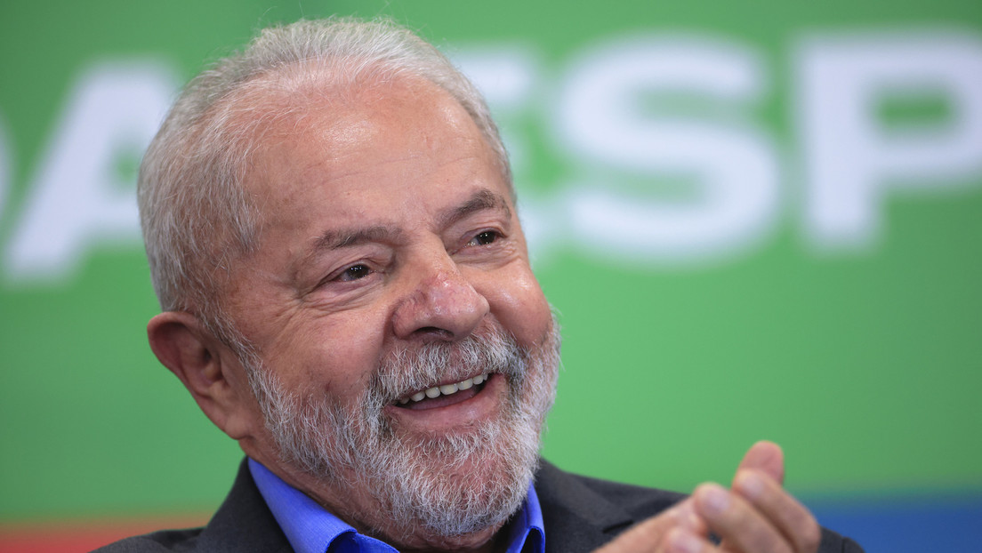Lula sube al 48 % en las encuestas para las elecciones presidenciales de Brasil