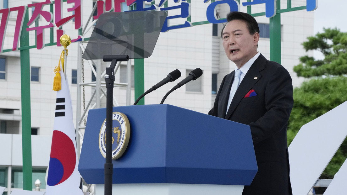 "Debemos ocuparnos primero de la amenaza norcoreana": El presidente de Corea del Sur prioriza Pionyang sobre Taiwán