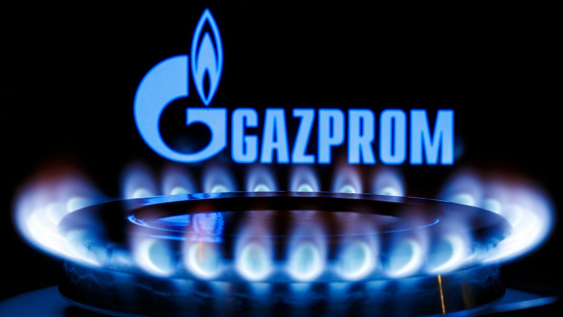 Gazprom señala qué mes será el más difícil para Europa durante el invierno