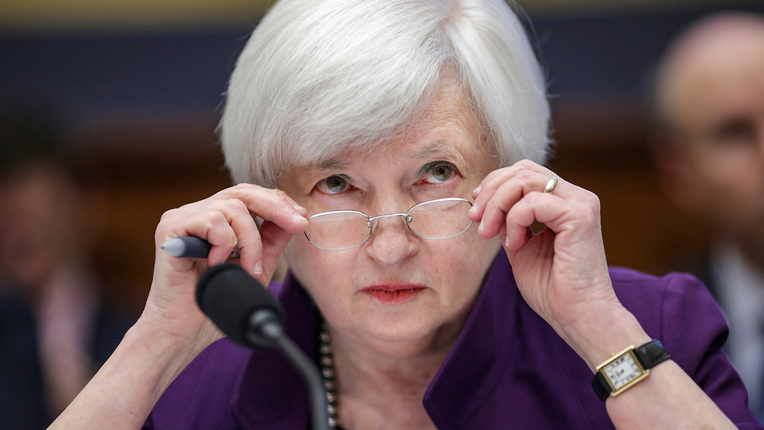 La secretaria del Tesoro de EE.UU. podría perder su puesto
