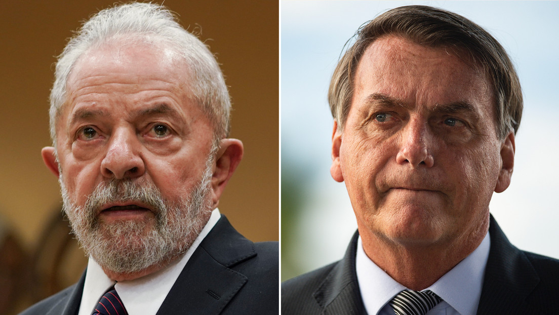 ¿Lula o Bolsonaro? La trayectoria de dos candidatos antagónicos que se disputan la presidencia de Brasil
