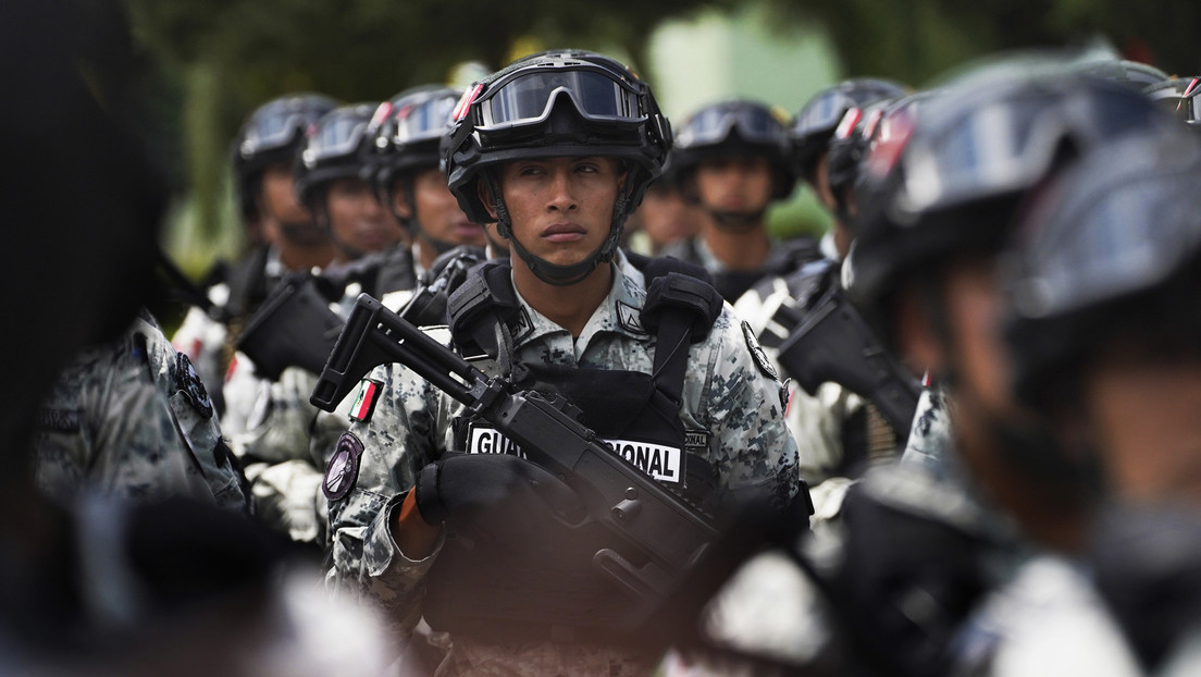 ¿Un binomio imposible? El dilema de la izquierda mexicana frente a la militarización de la fuerza pública