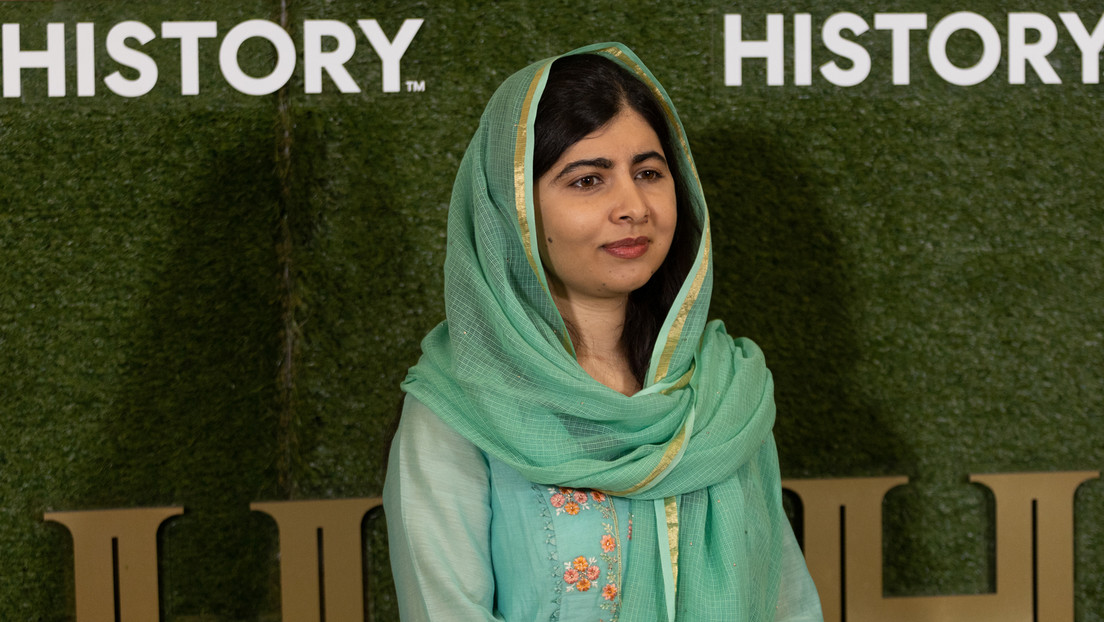 Malala Yousafzai arremete contra Hollywood