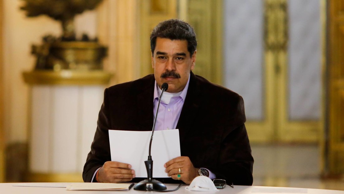 Maduro pide a Países Bajos coordinar tareas para combatir el narcotráfico en el mar Caribe