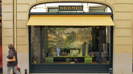 La marca Hermès está lista para ingresar al mercado de los NFT