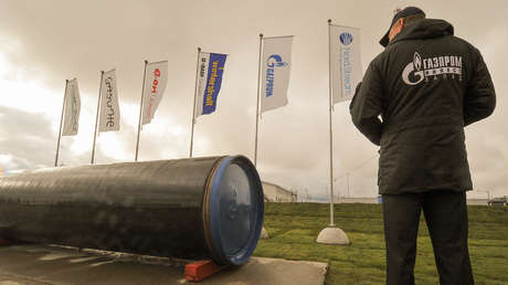 Gazprom suspende indefinidamente el tráfico de gas a través del Nord Stream 1