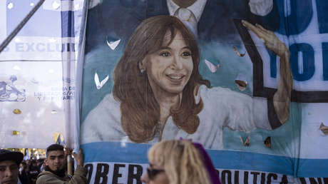 Detienen a la pareja del hombre que atacó a Cristina Kirchner