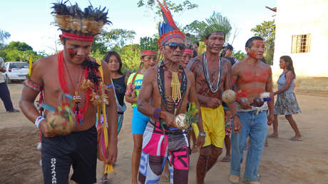 Dos indígenas guajajara son asesinados en sucesos aislados en Brasil