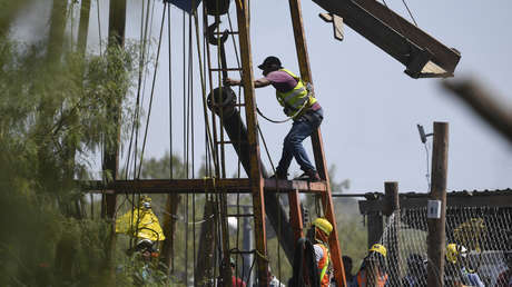 El plan para recuperar los cuerpos de los mineros de El Pinabete: 11 meses de trabajo con la participación de familiares