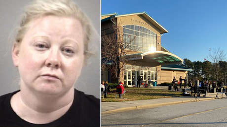 Mujer que fue nominada a maestra del año está acusada de violar a un estudiante menor en EE.UU.